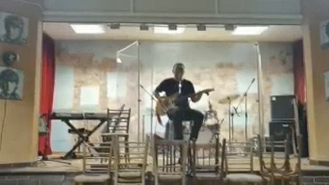 Воспоминания о былой любви (cover Король и Шут) смотреть онлайн