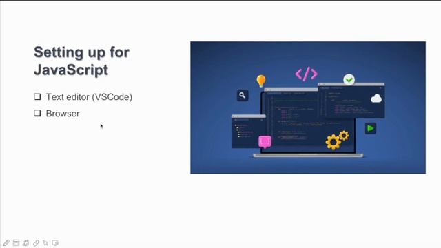 05 - Modern Javascript - Setting up смотреть онлайн