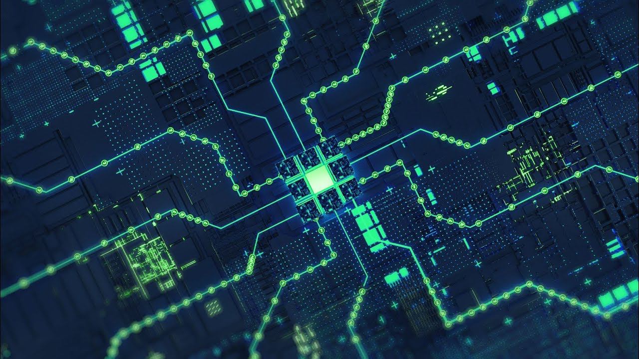 3d анимационный ролик для автоматизированной системы майнинга COIN FLY смотреть онлайн