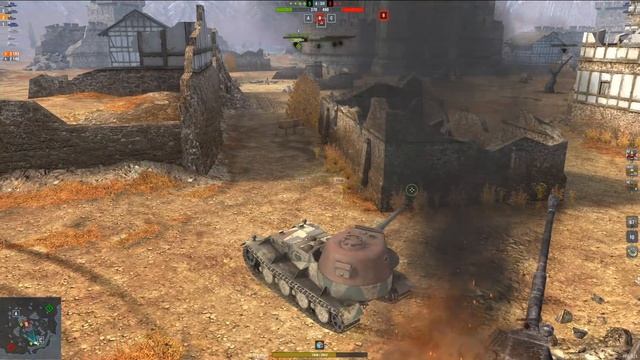 WOTB | VK 72.01K...START GRINDING! смотреть онлайн