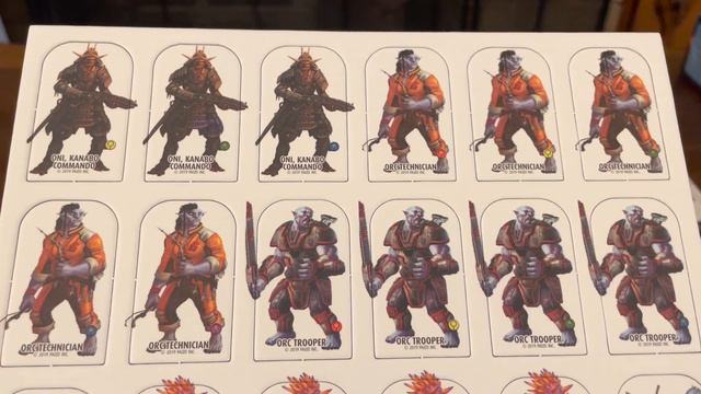 Starfinder RPG: Alien Archive 2 Pawn Collection (Unboxing #338) смотреть онлайн