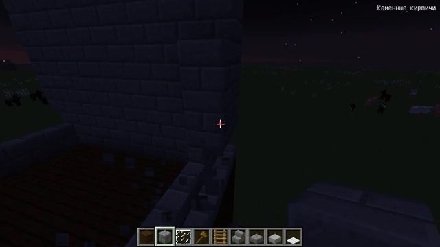 Как построить Дом Риколита в майнкрафте Постройка в MINECRAFT смотреть онлайн