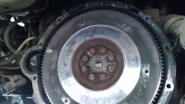 ГАЗЕЛЬ Замена сцепления КАММИНЗ 2.8 смотреть онлайн