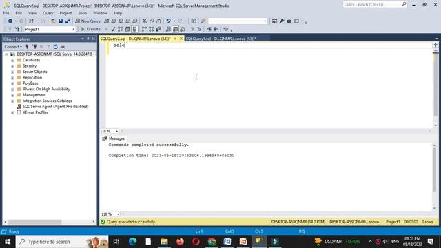 Group By Clause In MS SQL Server смотреть онлайн