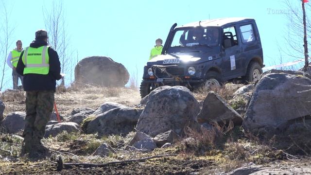 ARCTIC TRUCKS TRIAL 2017