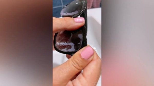 Как очистить очки от загрязнений и пыли в домашних условиях???#лайфхаки #очки#