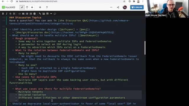 Pinniped Community Meeting - February 18, 2021 смотреть онлайн