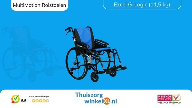 Excel rolstoel kopen? - Thuiszorgwinkelxl.nl смотреть онлайн