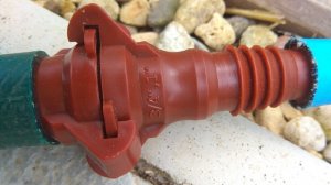 Быстроразъемные соединения для садовых шлангов