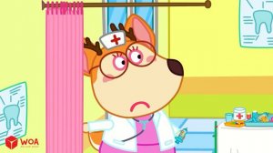 Baby Jenny Had a Bad Accident! The Boo Boo | Wolfoo Learns First Aid Rules for Kids | Wolfoo Channe