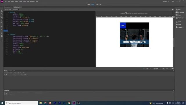 Animate html5 banner using javascript - (Tagalog) смотреть онлайн
