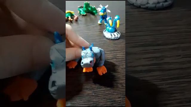 1 часть My Singing Monsters из пластилина смотреть онлайн