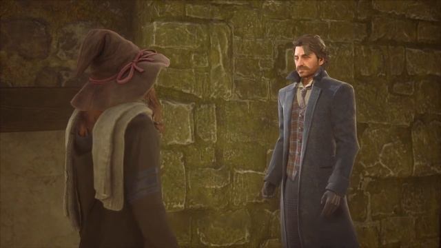 Autumn Errands | 43 | Hogwarts Legacy | Let's Play