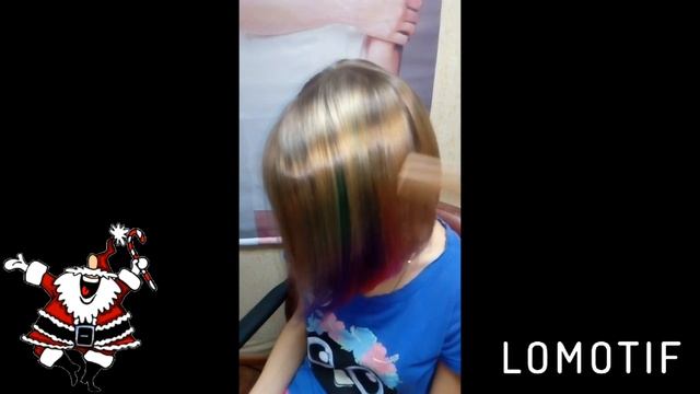 Окрашивание прямыми красителями Эстель смотреть онлайн