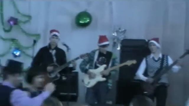 kapustnik в "Синтезе" (Новогодние игрушки) - гр. "13" смотреть онлайн