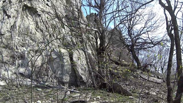 Бештау, скалы Лисьего носа, пещеры смотреть онлайн