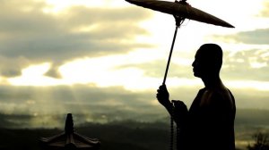 Притча про монаха