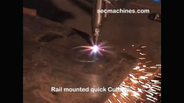 Portable Profile Cutting Machine смотреть онлайн