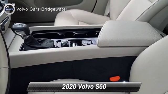 Certified 2020 Volvo S60 Momentum AWD, Somerville, NJ SB5254