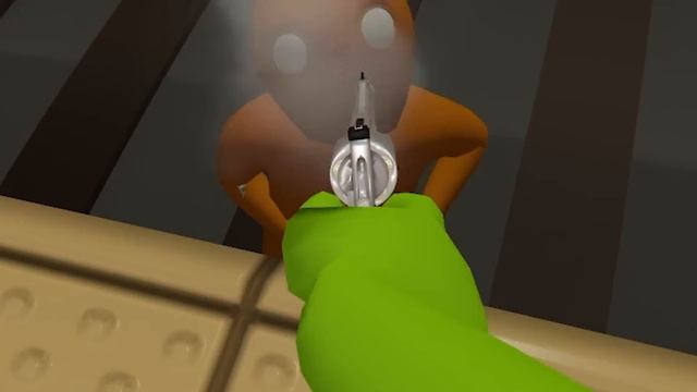 We Played GANG BEASTS VR… (Bonelab Mods) смотреть онлайн