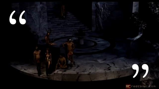 «Война Богов: Бессмертные». Обзор «Красного Циника» смотреть онлайн