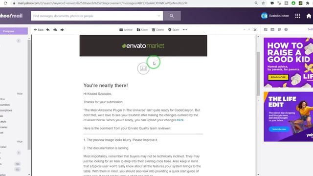 How Uploading Your First WordPress Plugin To CodeCanyon Looks Like смотреть онлайн