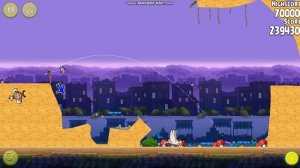 Angry Birds Rio Sprites Changed all bosses part 1