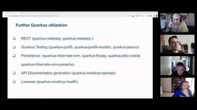 Quarkus Insights #94: Scientific Games meets Quarkus смотреть онлайн