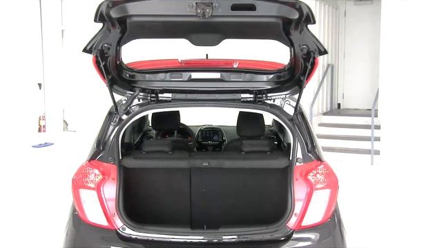 2016 Chevrolet Spark LT at Dan Cummins Chevrolet/Buick смотреть онлайн