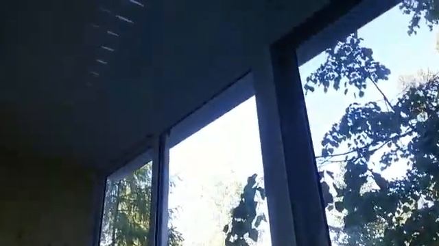 Отзыв о выполненной работе ("балкон под ключ") смотреть онлайн