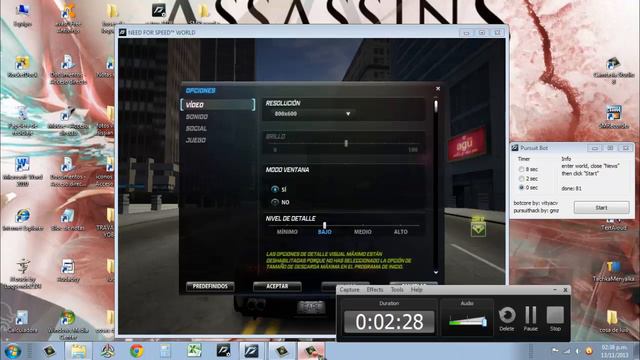 !!!!hack de dinero para need for speed world (actualizado) bien explicado ¡¡¡¡ смотреть онлайн