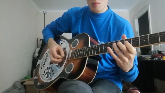 Dobro Oscar Schmidt distortion продаю :) смотреть онлайн