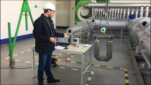 Имитационная поверка расходомеров торговой марки "ЭМИС" смотреть онлайн