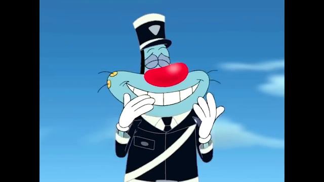 Oggy and the Cockroaches - BOB - Compilation HD смотреть онлайн