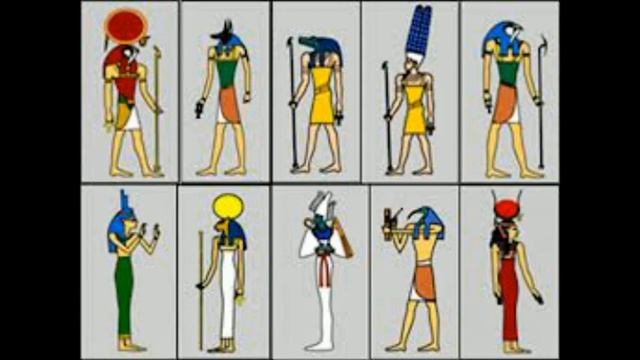 Metu Neter Oracle (Tree of Life System) Lesson 12: Seker смотреть онлайн