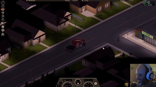 Project Zomboid with my Sister - Ep. 5 - Louisville Livin' #gaming #projectzomboid смотреть онлайн