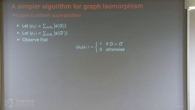 Quantum Algorithms -- An Overview of Techniques смотреть онлайн