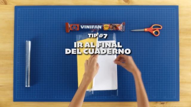 VINIFAN - Tutofan - Forra tu cuaderno en 11 pasos смотреть онлайн
