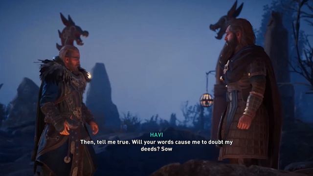 Finding Baldr | Assassins Creed Valhalla: The Forgotten Saga смотреть онлайн