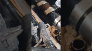 Ремонт 409 двигателя Уаз,установка фаз зажигания.