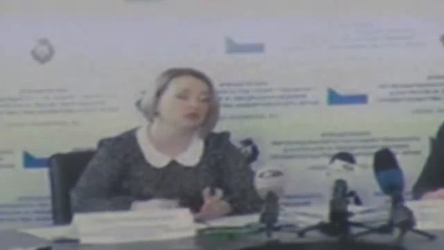 Видеозапись пресс-конференции Виктории Кашевской и Алёны Сидоровой смотреть онлайн