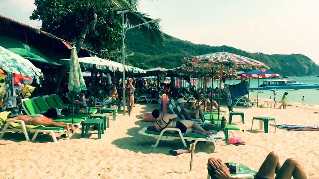 Встреча Одноклассников/КоЛан 2019/ Паттайя / пляж Самае смотреть онлайн