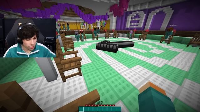 Dream Team Squid Craft Games 2 Day 4 | Revenge for the Dream смотреть онлайн