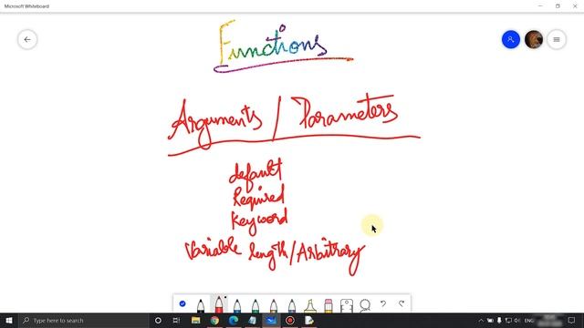 Functions in Python #7 | Tamil Community смотреть онлайн