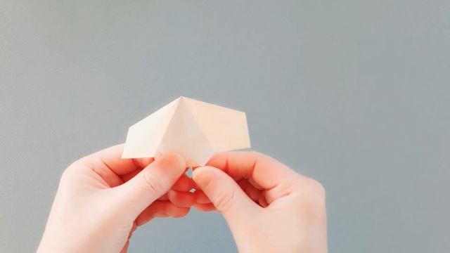 Nodding Dog Origami смотреть онлайн