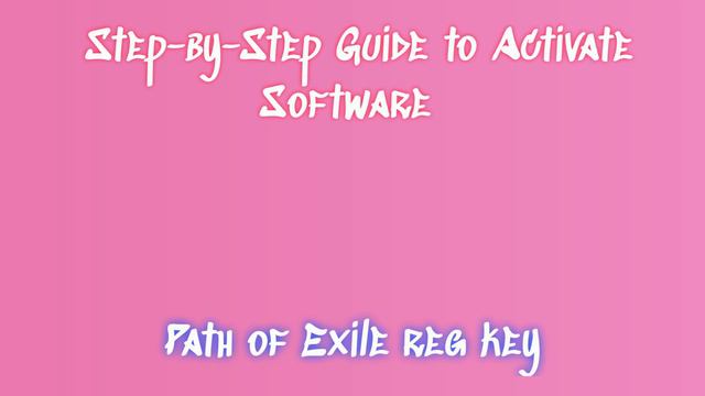 Path Of Exile Installation Tutorial: Simple Steps