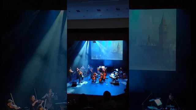 Саундрек к фильму Шерлок Холмс в исполнении Imperial Orchestra`s Пермь 2023 смотреть онлайн