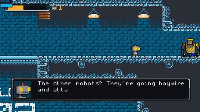 A Small Robot Story Demo | Who Am I? смотреть онлайн