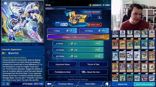 ZILLION THUNDER FIRST IMPRESSIONS (duel Links)