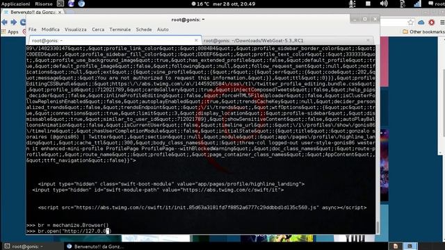 hacking con python 08 ita смотреть онлайн